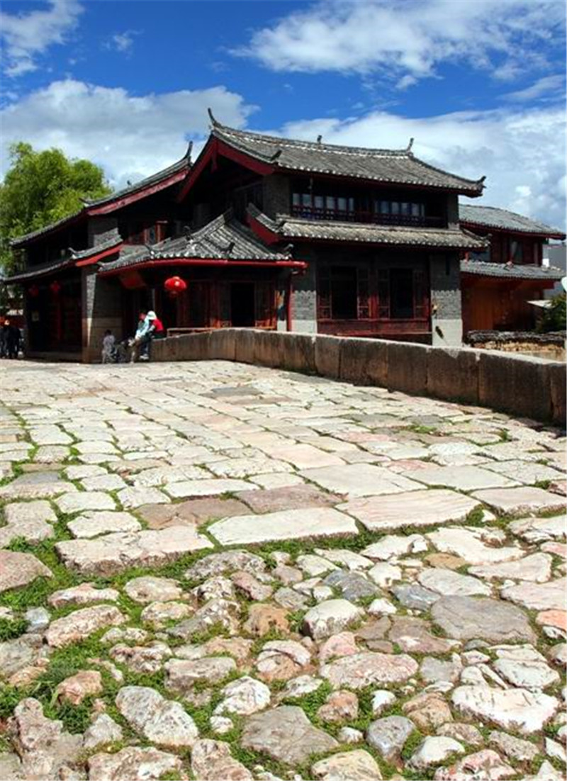 青龙桥,丽江鼎业束河古镇旅游开发有限公司官网|丽江束河古镇旅游开发